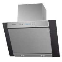 Вытяжка MAUNFELD GLORIA 60 НЕРЖАВЕЙКА/ЧЕРНОЕ стекло