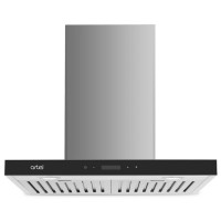 Вытяжка ARTEL ART-1160 Rapido touch сталь