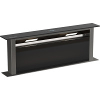 Вытяжка HIBERG VTMF 90100 B встраиваемая в столешнице