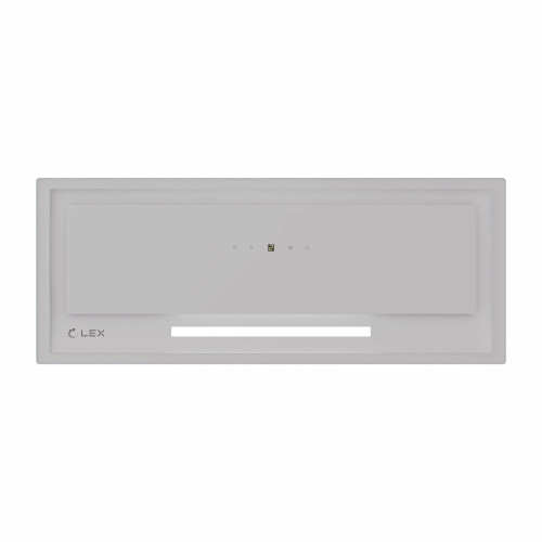 Вытяжка LEX HYPER 900 GS WH