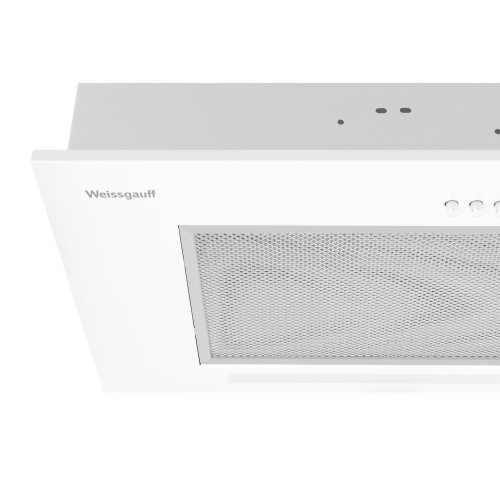 Вытяжка Weissgauff Integra 850 PB WH