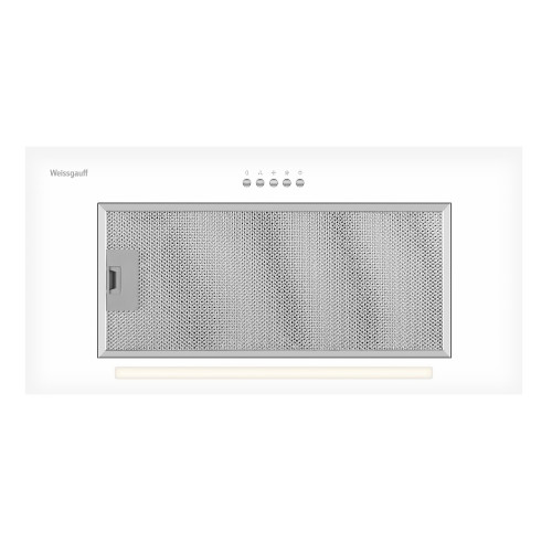 Вытяжка Weissgauff Integra 850 PB WH