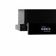 Вытяжка Oasis UV-60G (F) черный/черное стекло