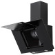 Вытяжка KRONA Vierkant 600 Black PB 