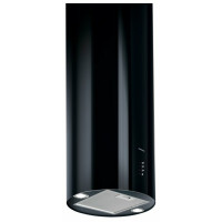 Вытяжка JET AIR PIPE ISLAND BL/A/43 черная