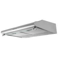 Вытяжка ORE Grong 60 inox 
