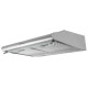Вытяжка ORE Grong 60 inox 