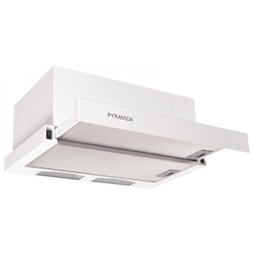 Вытяжка PYRAMIDA TL 50 FG IX WH