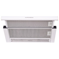 Вытяжка Kuppersberg SLIMLUX II 60 BG белый
