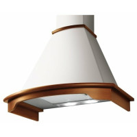 Вытяжка ELICA CORALINE WH/A/90 T.GREZZO белый