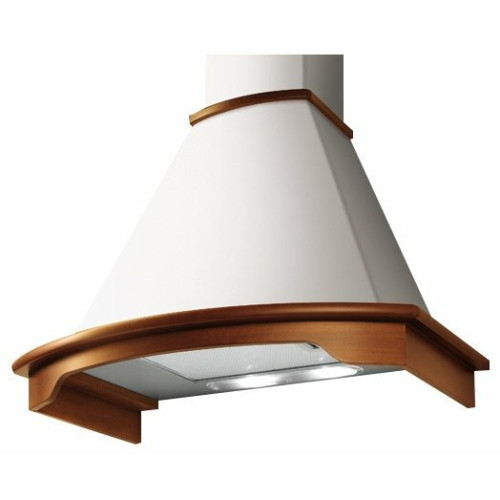 Вытяжка ELICA CORALINE WH/A/90 T.GREZZO белый