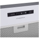 Кухонная вытяжка MAUNFELD Crosby Light 50 белый