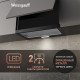 Вытяжка Weissgauff Tel 06 1M BE
