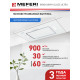 Вытяжка Meferi INBOX60WH Glass Ultra