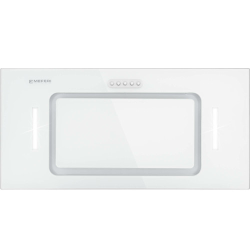 Вытяжка Meferi INBOX60WH Glass Ultra