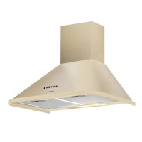 Вытяжка Cata Neblia 600 IVORY полностью бежевая