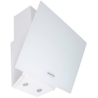 Вытяжка каминная наклонная ESPERANZA RHA50G05 W белый