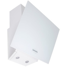 Вытяжка каминная наклонная ESPERANZA RHA50G05 W белый