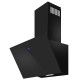Вытяжка Weissgauff Yota 600 Touch Black Glass