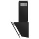 Вытяжка Weissgauff Yota 600 Touch Black Glass