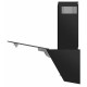 Вытяжка Weissgauff Yota 600 Touch Black Glass