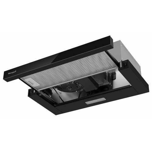 Вытяжка Weissgauff TEL 600 Black Glass