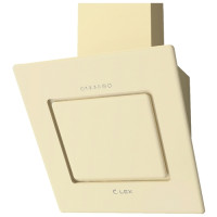 Вытяжка LEX LEILA 600 IVORY