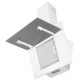 Вытяжка SIMFER 8615SM белый