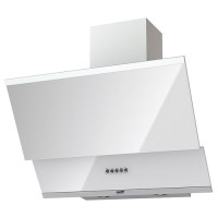 Вытяжка Krona IRIDA 600 white push button