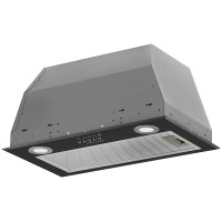 Вытяжка KRONA AMELI 600 BLACK PB