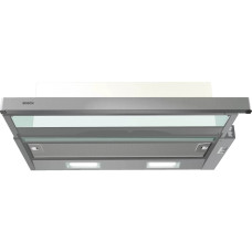 Вытяжка Bosch DFT63CA50Q серебристый металлик