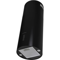 Вытяжка MAUNFELD LEE LIGHT (ISLA) 35 ЧЕРНЫЙ