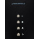 Вытяжка MAUNFELD LEE LIGHT (ISLA) 35 ЧЕРНЫЙ