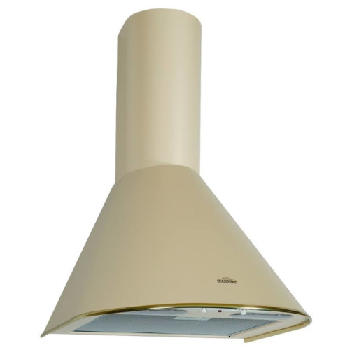 Вытяжка Elikor Эпсилон 50 Ваниль/золото