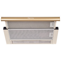 Вытяжка Kuppersberg SLIMLUX II 60 Bronze