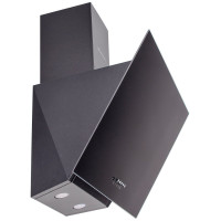 Вытяжка каминная наклонная ESPERANZA RHA60G05 B черный