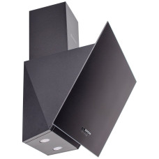Вытяжка каминная наклонная ESPERANZA RHA60G05 B черный