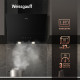 Вытяжка Weissgauff Yota 606 Touch black glass