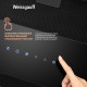 Вытяжка Weissgauff Yota 606 Touch black glass