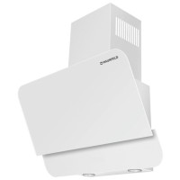 Вытяжка Maunfeld LONDON 50 БЕЛОЕ стекло