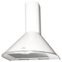 Вытяжка Elikor Эпсилон 50 Белый/серебро