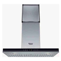 Вытяжка Hotpoint-Ariston HLB 9.8 AADC X/HA
