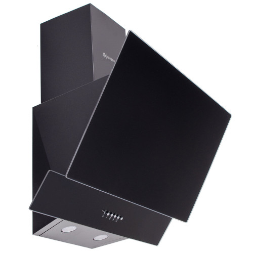 Вытяжка каминная наклонная ESPERANZA RHA60G06 B черный