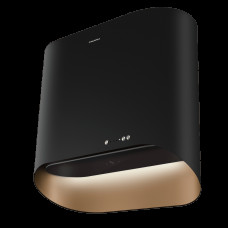 Вытяжка MAUNFELD Guna 60 чёрный антрацит с золотом