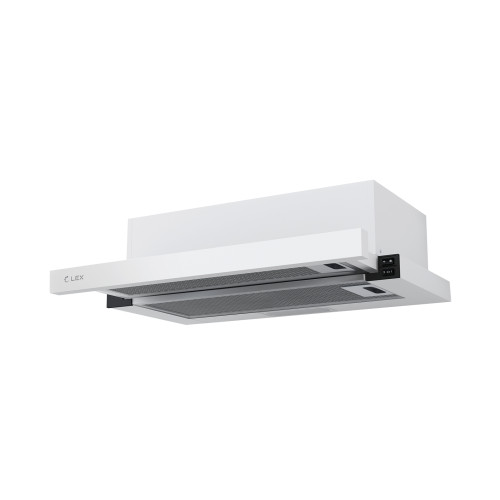 Вытяжка Lex HUBBLE G 2M 600 WHITE