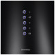 Вытяжка MAUNFELD LEE ISLA 39 BLACK