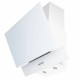 Вытяжка каминная наклонная ESPERANZA RHA60G06 W белый