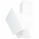 Вытяжка каминная наклонная ESPERANZA RHA60G06 W белый