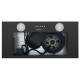 Вытяжка HOMSair CAMELIA 60 ЧЕРНЫЙ