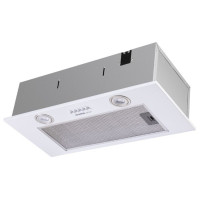 Вытяжка HOMSair CAMELIA POWER 60 БЕЛЫЙ